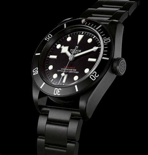 tudor black bay dark bracelet|tudor black bay chrono review.